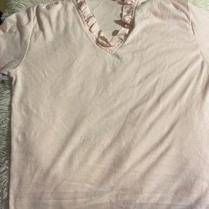 LIGHT PINK SHIRT